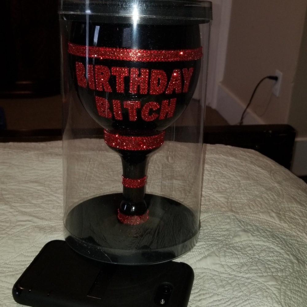Glass Chalice